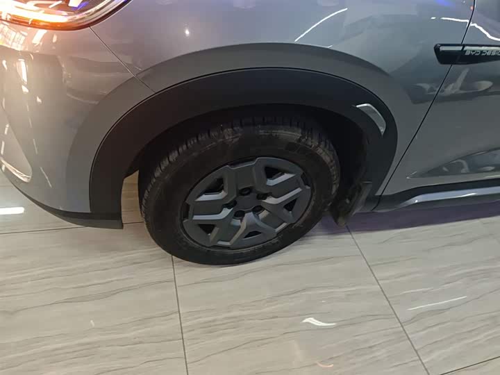 Фото 23 - BYD Yuan Up