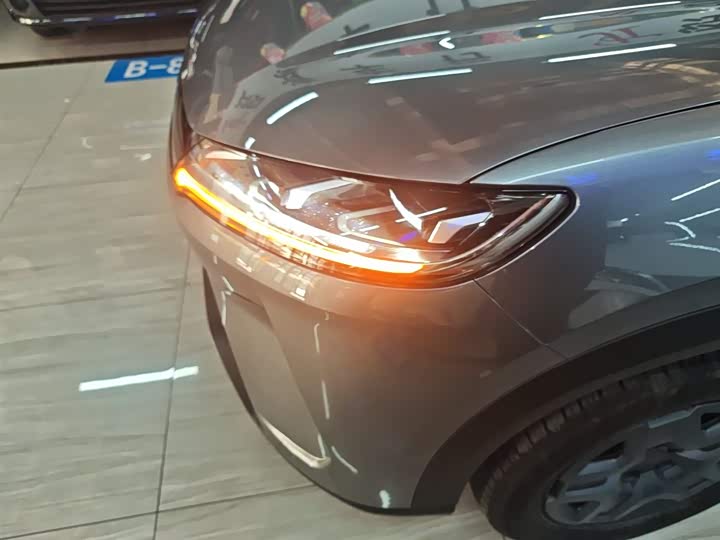 Фото 24 - BYD Yuan Up