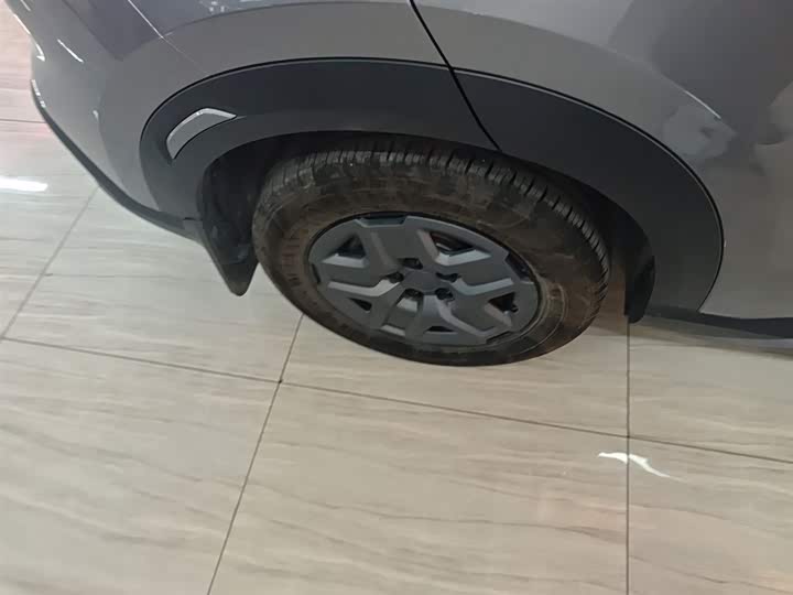 Фото 26 - BYD Yuan Up