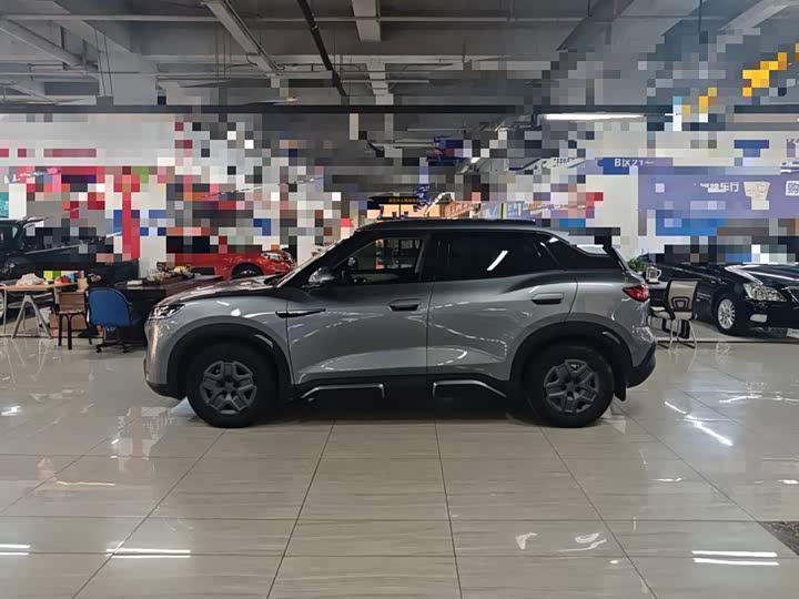 Фото 5 - BYD Yuan Up