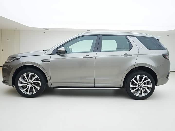 Фото 3 - Land Rover Discovery Sport