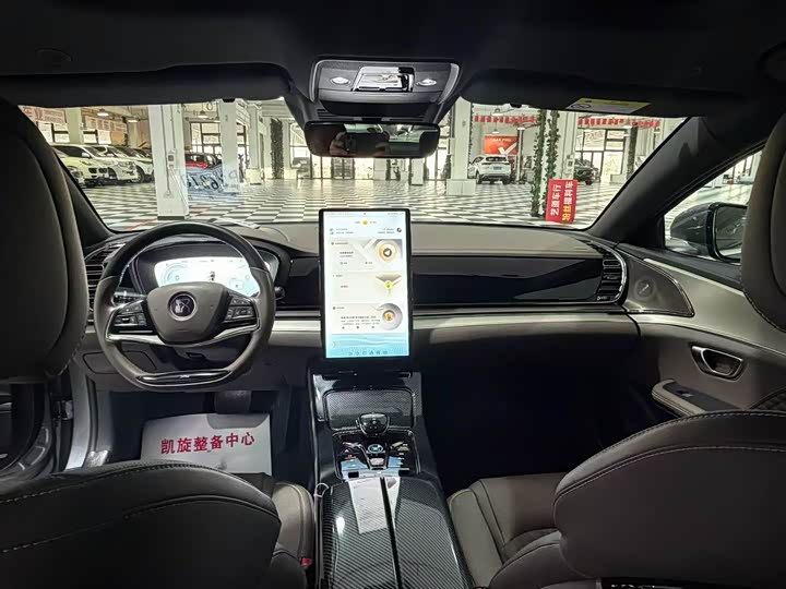 Фото 5 - BYD Han