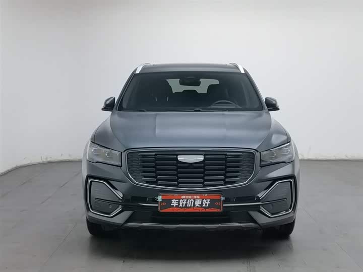 Фото 3 - Geely Monjaro L Hybrid