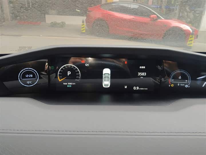 Фото 12 - Changan UNI-V