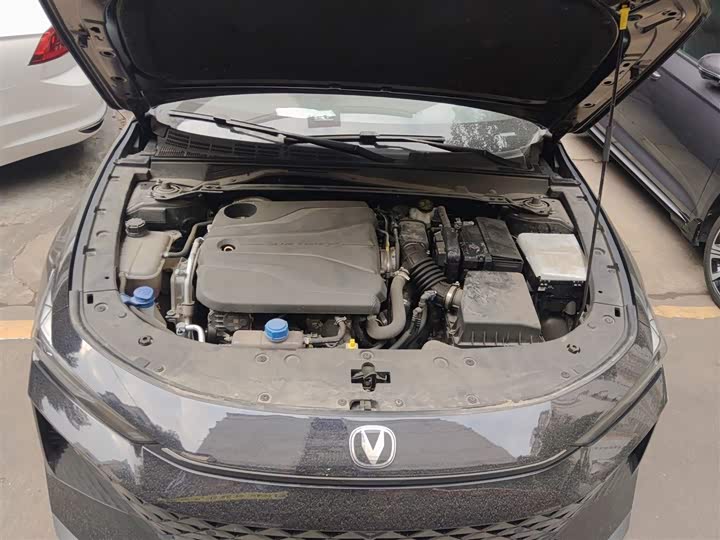 Фото 20 - Changan UNI-V