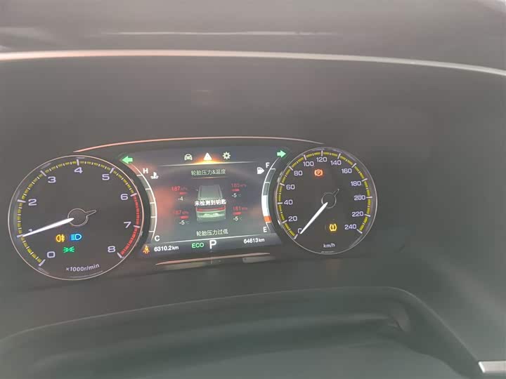 Фото 12 - GAC Trumpchi M8