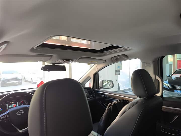 Фото 18 - GAC Trumpchi M8