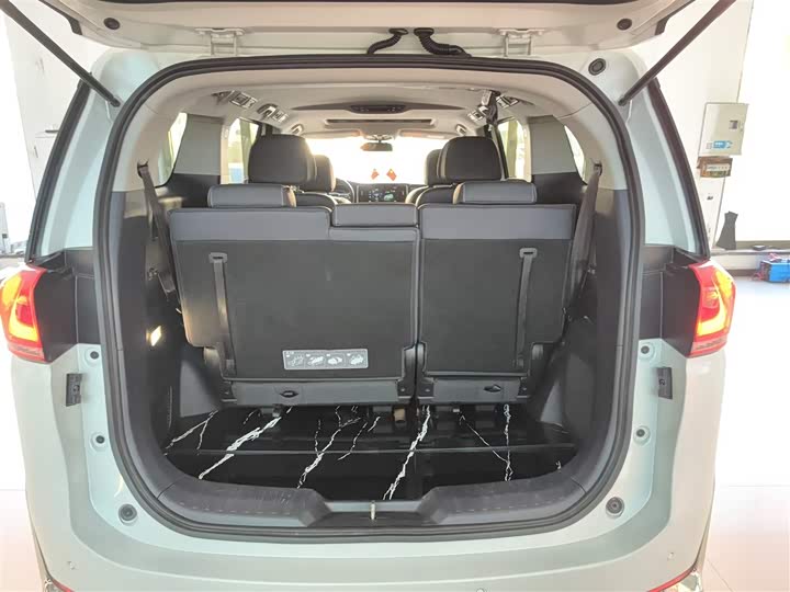 Фото 19 - GAC Trumpchi M8