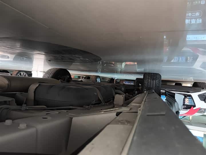 Фото 21 - GAC Trumpchi M8