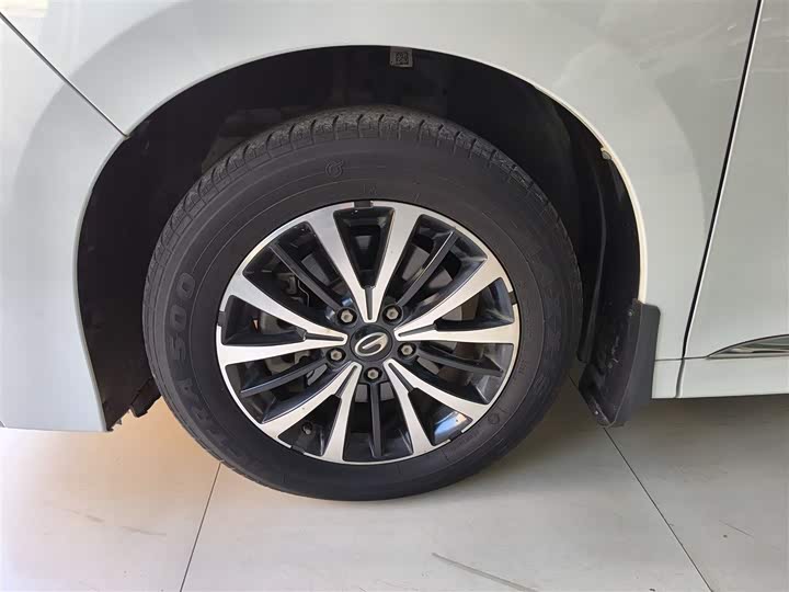 Фото 23 - GAC Trumpchi M8