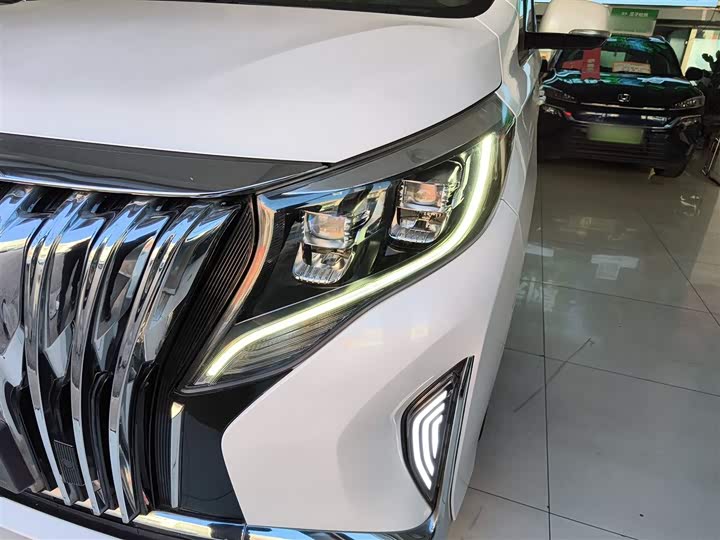 Фото 24 - GAC Trumpchi M8