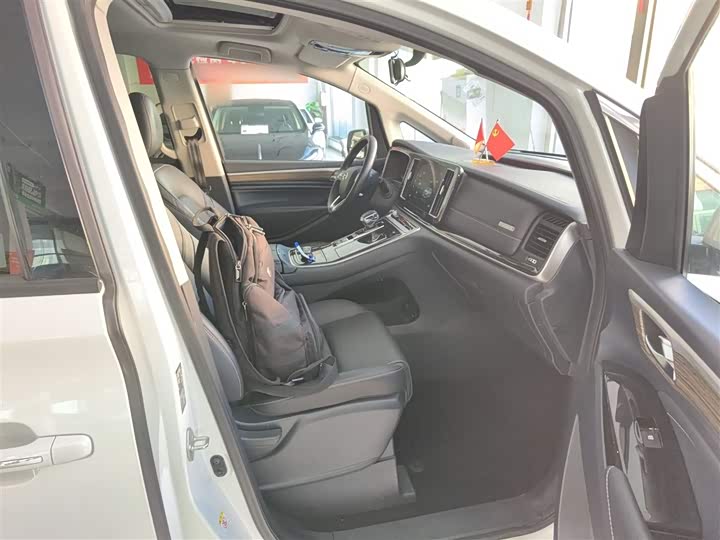 Фото 25 - GAC Trumpchi M8