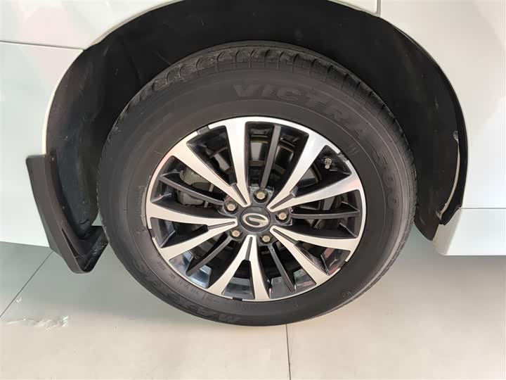 Фото 26 - GAC Trumpchi M8