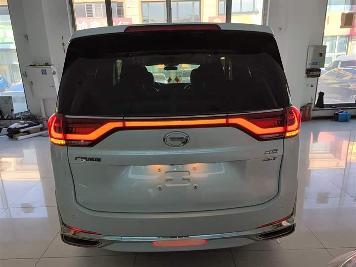 Фото 6 - GAC Trumpchi M8