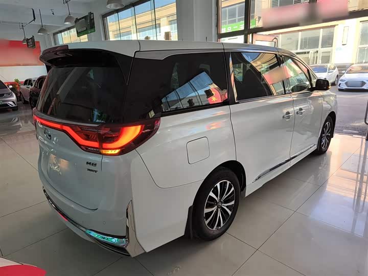 Фото 7 - GAC Trumpchi M8