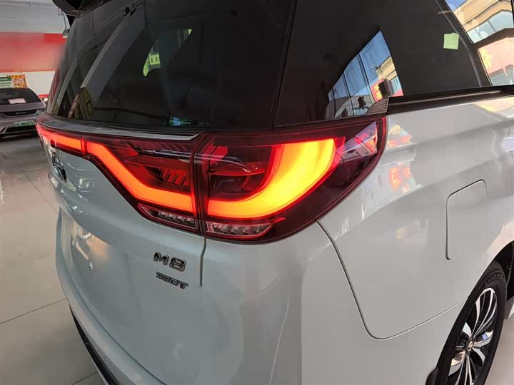 Фото 8 - GAC Trumpchi M8