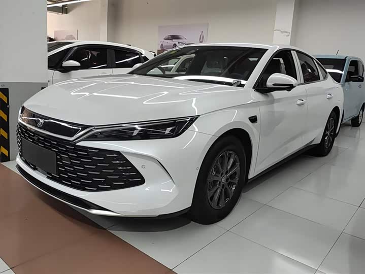 Фото 1 - BYD Qin L