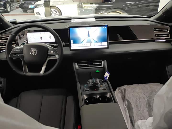 Фото 12 - BYD Qin L