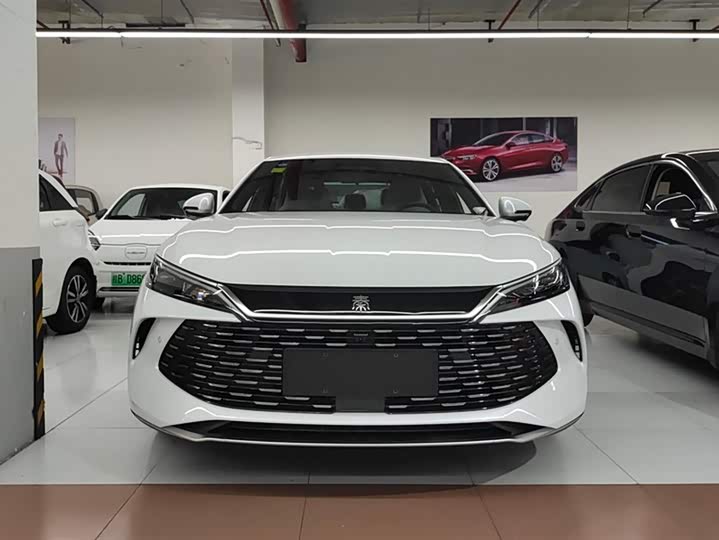 Фото 2 - BYD Qin L