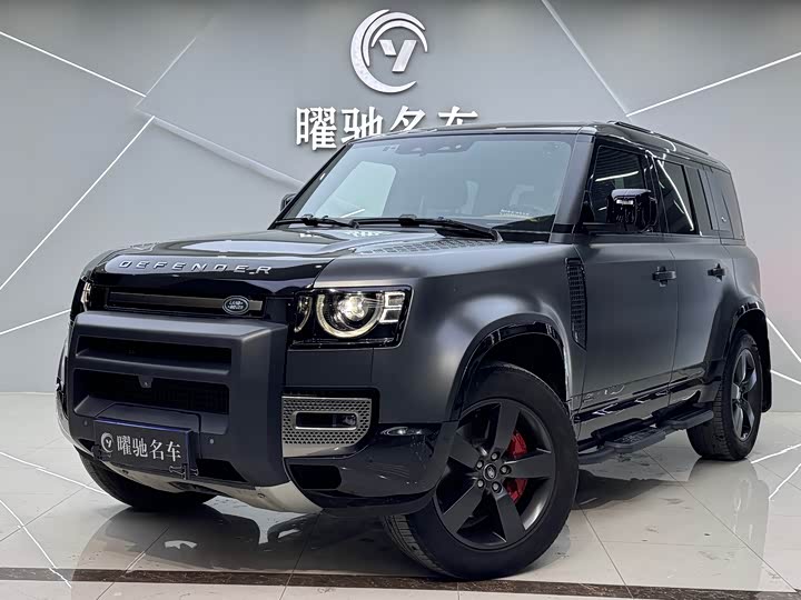 Фото 1 - Land Rover Defender