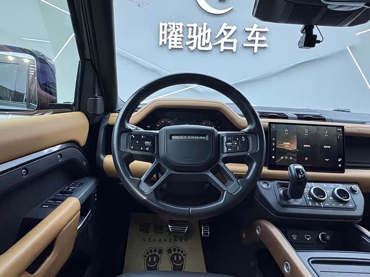 Фото 10 - Land Rover Defender