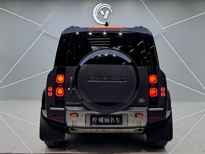 Фото 5 - Land Rover Defender