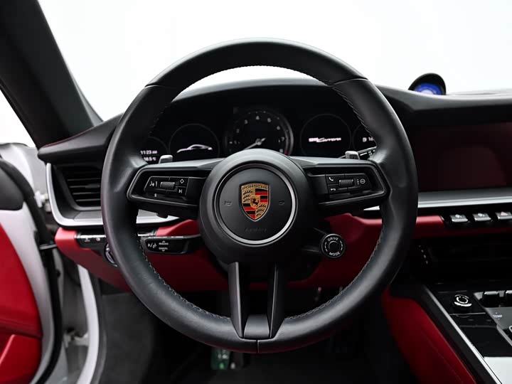 Фото 10 - Porsche 911