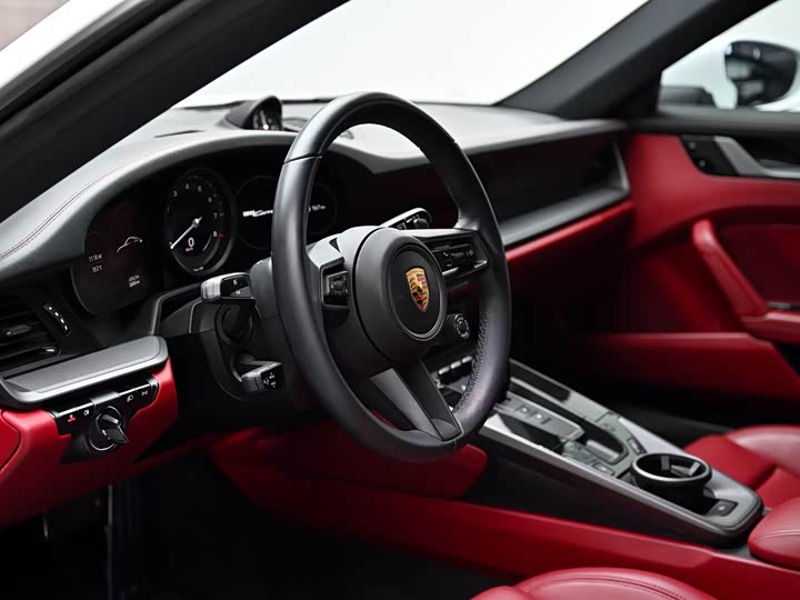 Фото 11 - Porsche 911