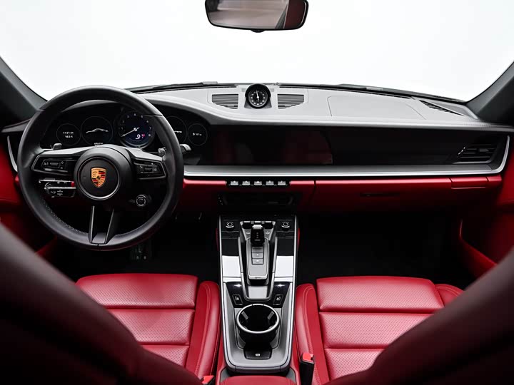 Фото 12 - Porsche 911