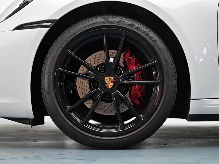 Фото 14 - Porsche 911