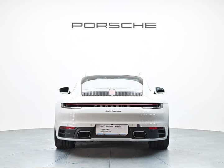 Фото 4 - Porsche 911