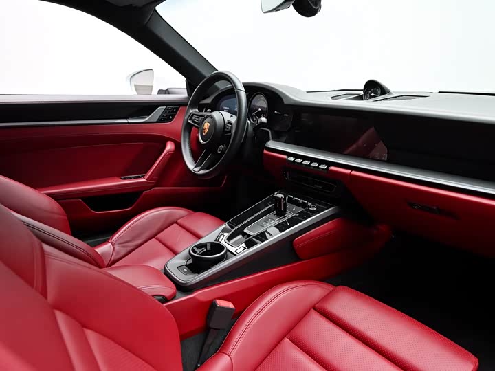 Фото 7 - Porsche 911