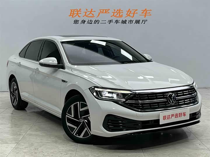 Фото 22 - Volkswagen Sagitar L