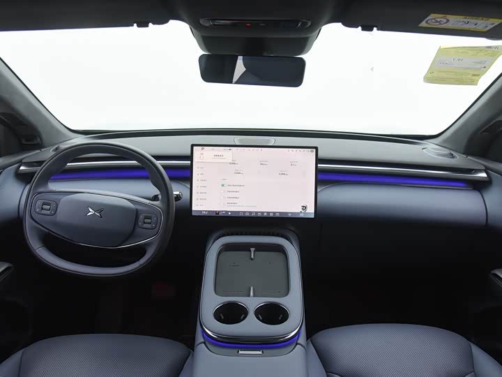 Фото 13 - XPeng G7