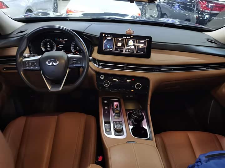 Фото 10 - Infiniti QX60