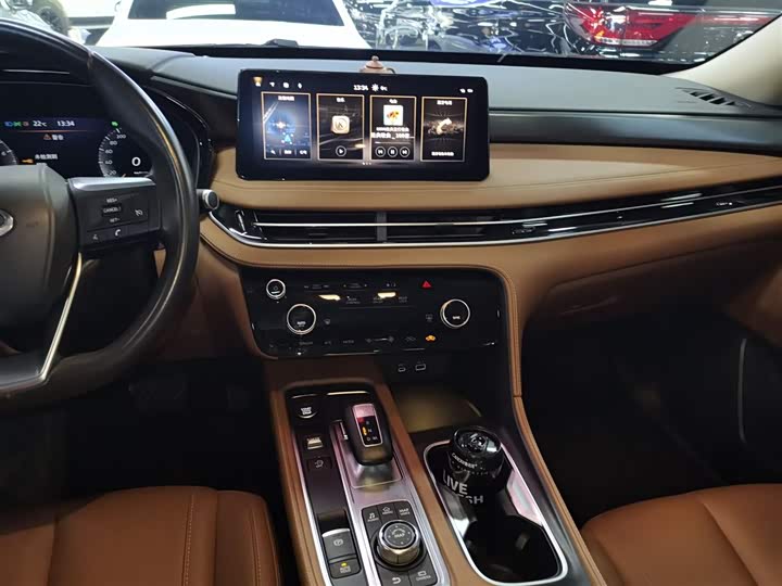 Фото 13 - Infiniti QX60