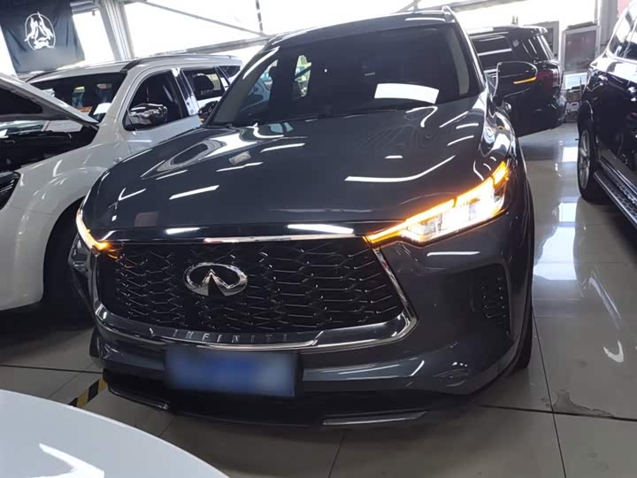Фото 3 - Infiniti QX60