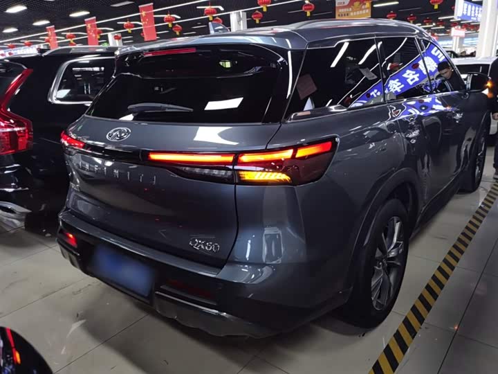 Фото 6 - Infiniti QX60