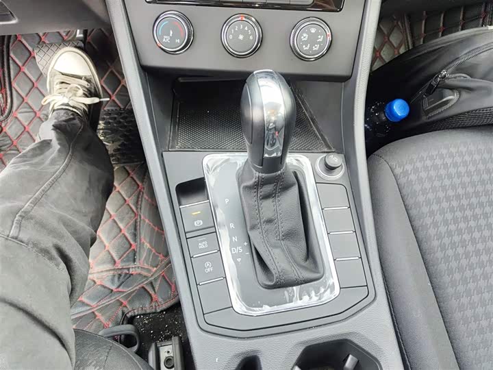 Фото 14 - Volkswagen Bora