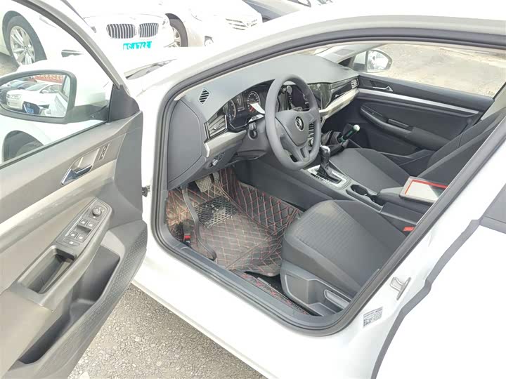 Фото 16 - Volkswagen Bora