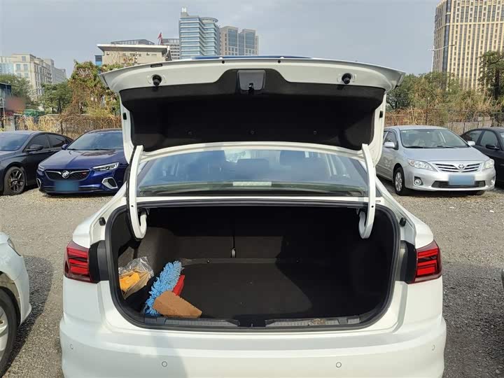 Фото 19 - Volkswagen Bora