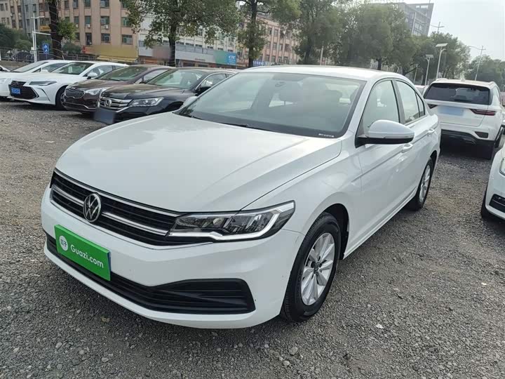 Фото 2 - Volkswagen Bora