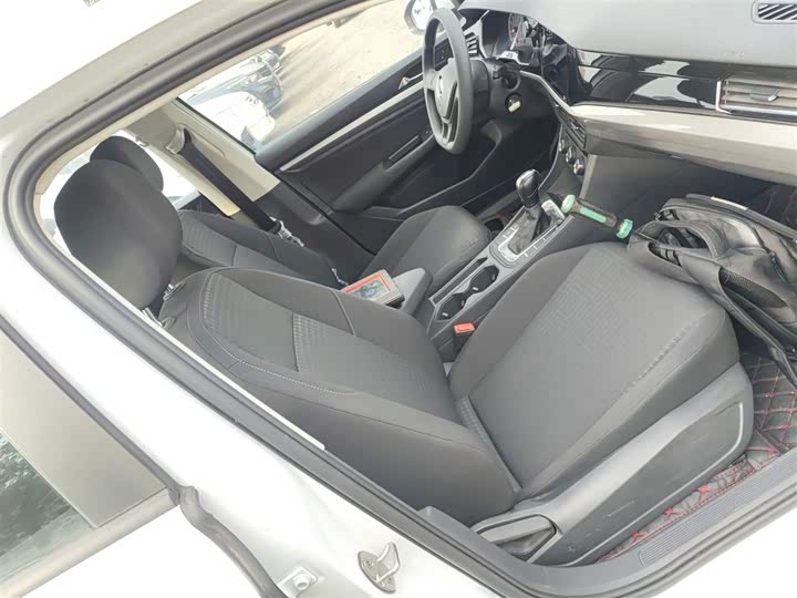 Фото 25 - Volkswagen Bora