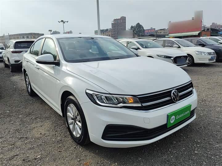 Фото 4 - Volkswagen Bora