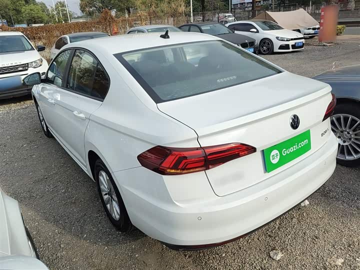 Фото 5 - Volkswagen Bora