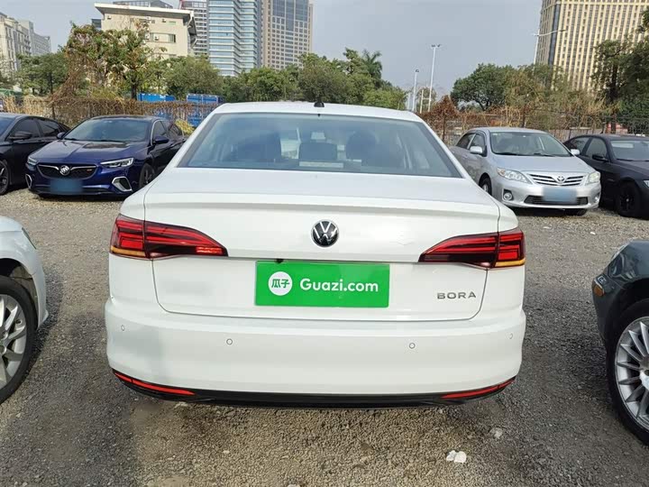 Фото 6 - Volkswagen Bora