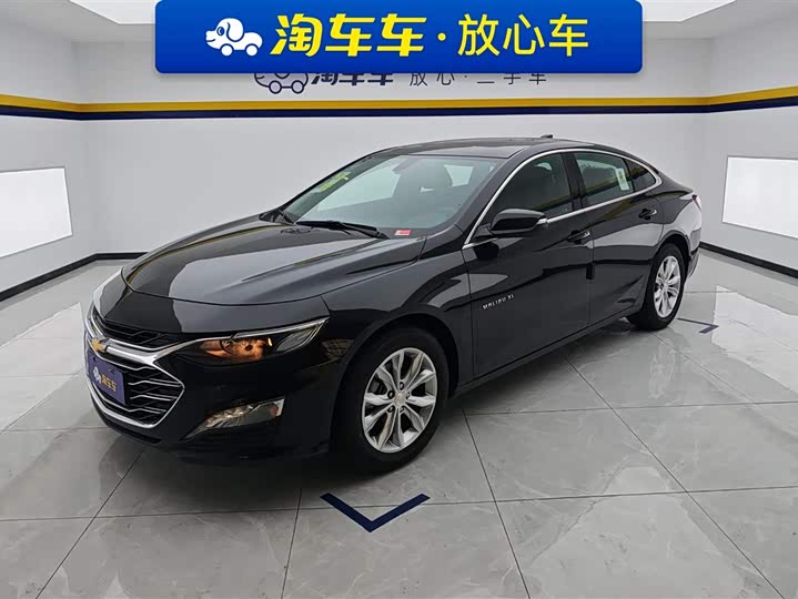 Фото 1 - Chevrolet Malibu XL