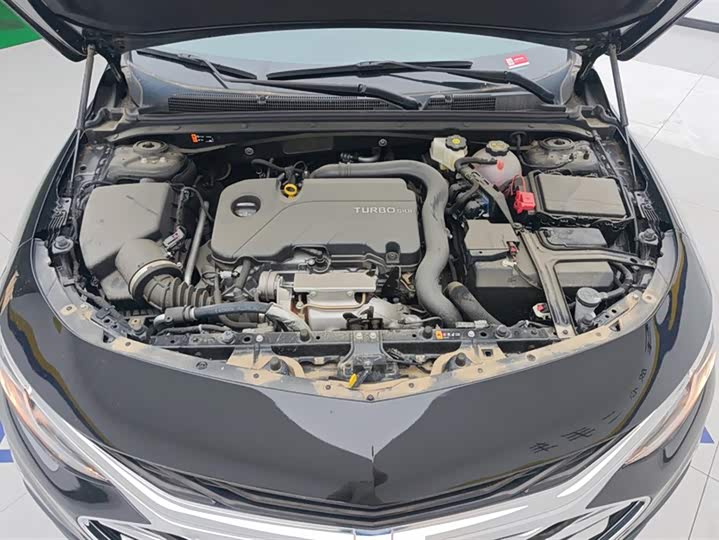 Фото 10 - Chevrolet Malibu XL