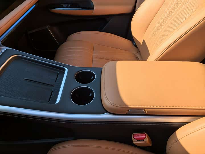 Фото 10 - XPeng G9