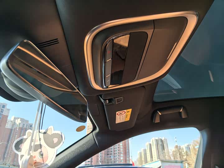 Фото 13 - XPeng G9